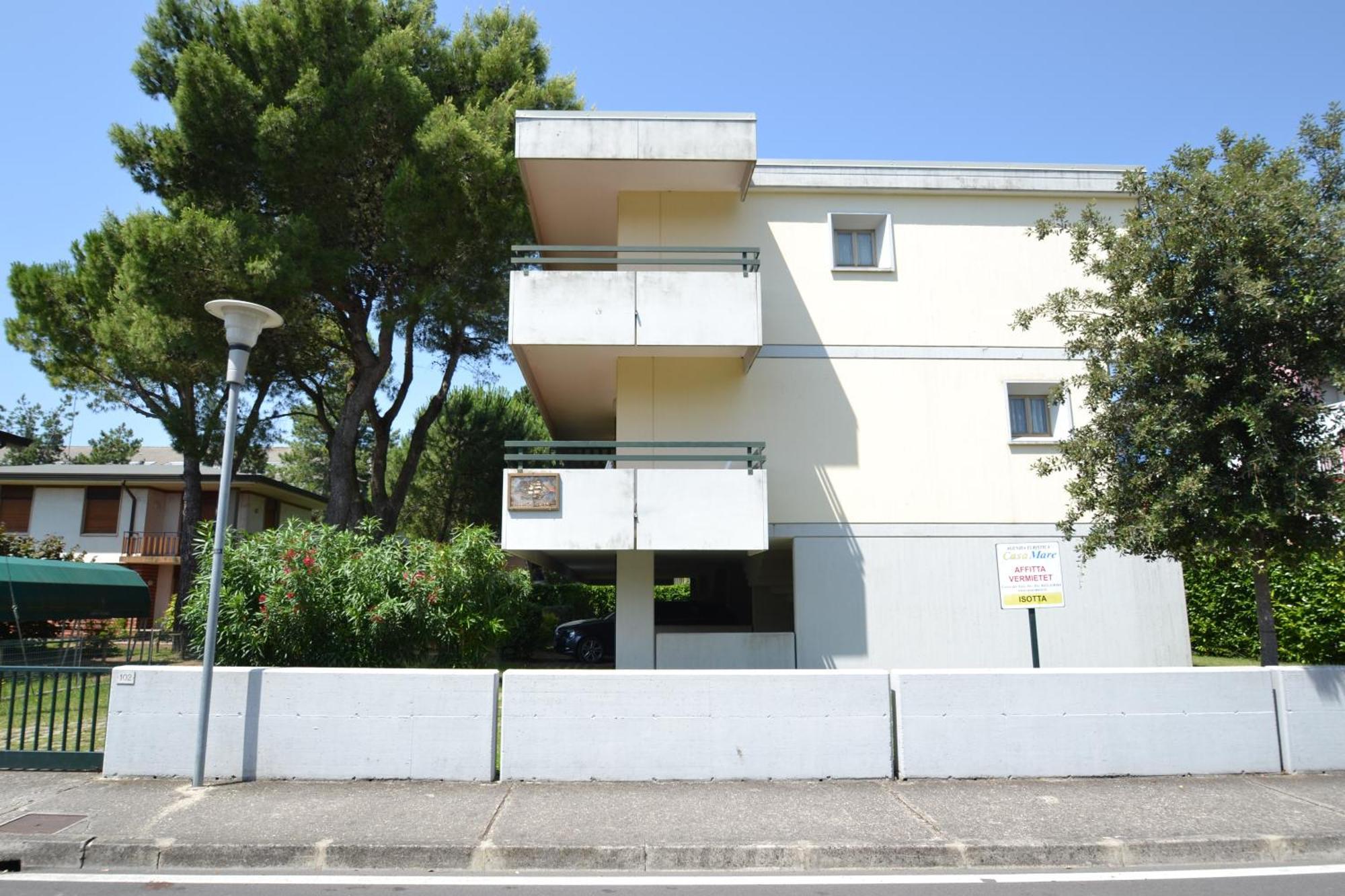 Isotta Apartment Bibione Luaran gambar